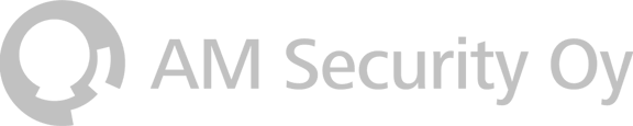 AM Security logo